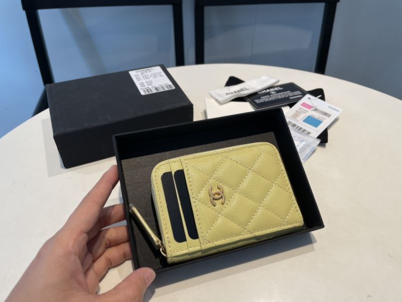 Chanel Wallet Purse